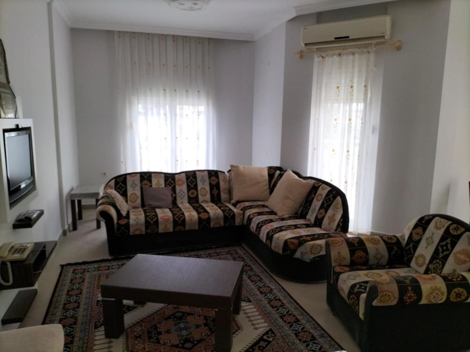Antalya Begonvil Apart 外观 照片