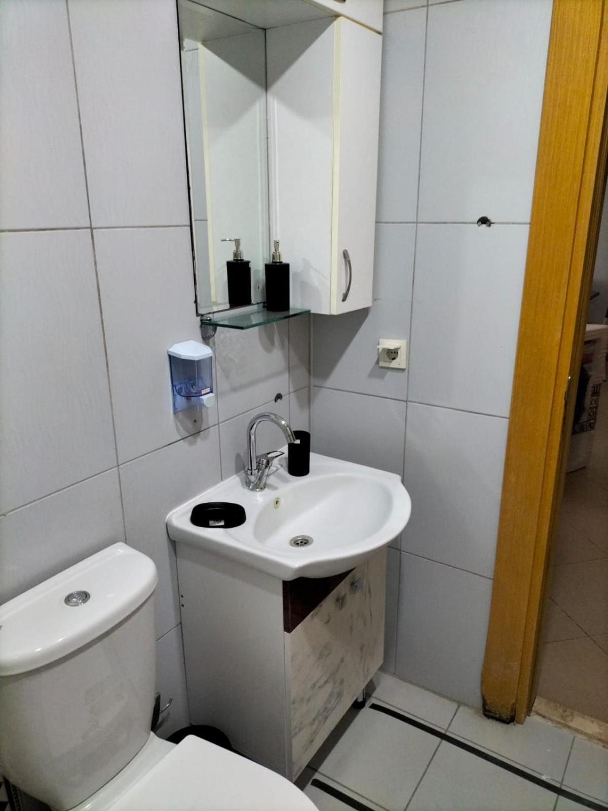 Antalya Begonvil Apart 外观 照片