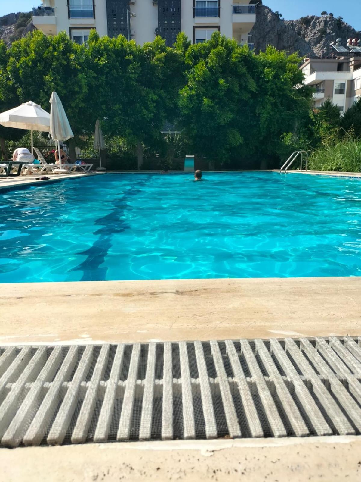 Antalya Begonvil Apart 外观 照片